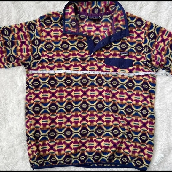 🍒 𝗣𝗮𝘁𝗮𝗴𝗼𝗻𝗶𝗮 𝗦𝘆𝗻𝗰𝗵𝗶𝗹𝗹𝗮 𝗟𝗶𝗴𝗵𝘁𝘄𝗲𝗶𝗴𝗵𝘁 𝗦𝗻𝗮𝗽-𝗧 - Picture 4 of 8